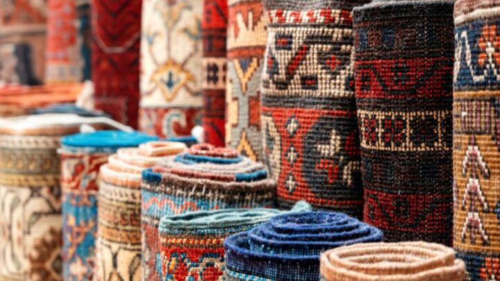 Lavaggio tappeti antichi a Napoli: a chi rivolgersi